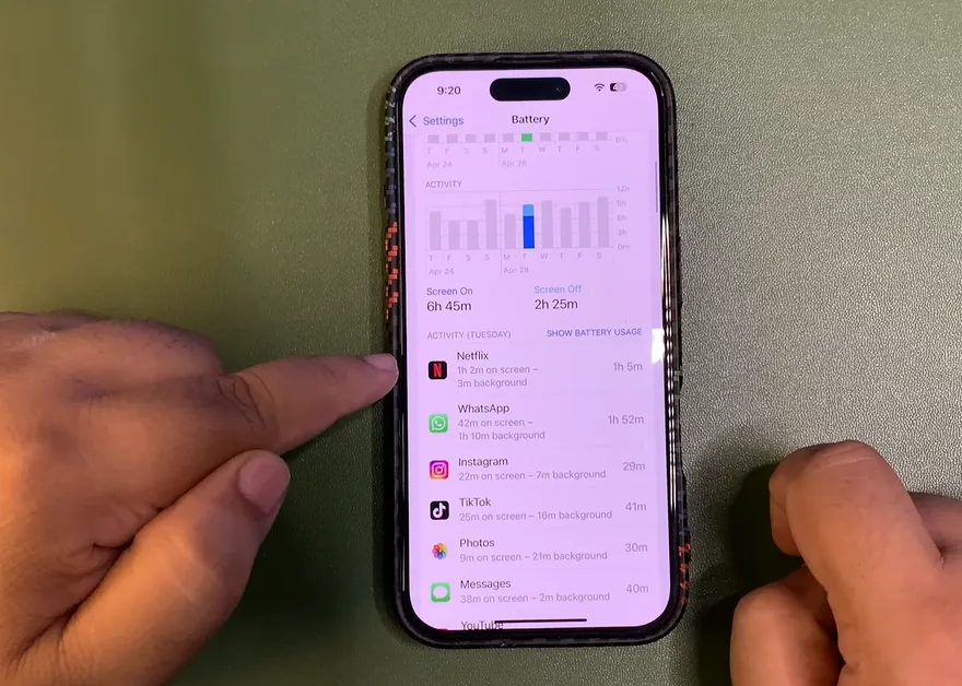 Đánh giá iOS 18.5 Beta 4 sau 5 ngày sử dụng: Pin ấn tượng