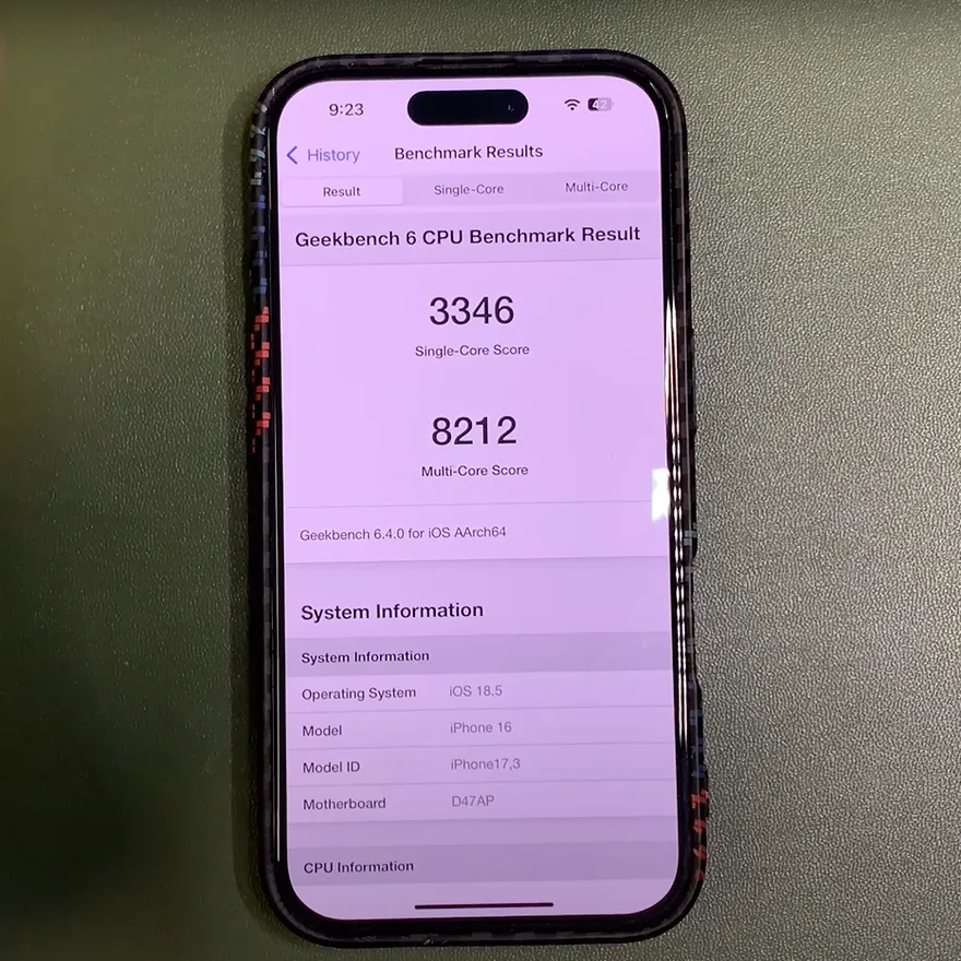 Đánh giá iOS 18.5 Beta 4 sau 5 ngày sử dụng: Pin ấn tượng