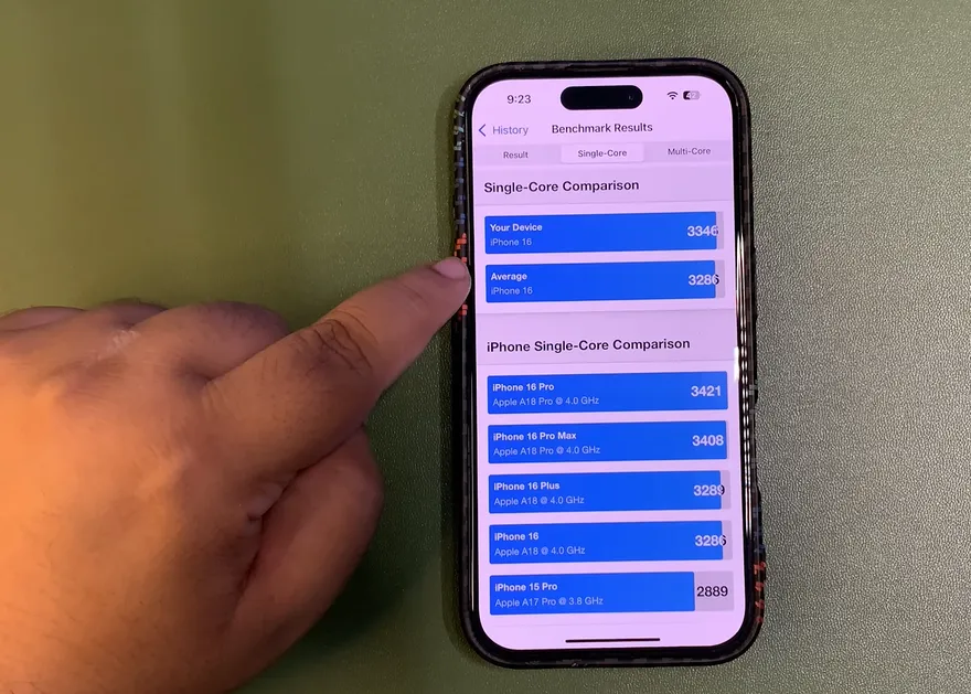 Đánh giá iOS 18.5 Beta 4 sau 5 ngày sử dụng: Pin ấn tượng