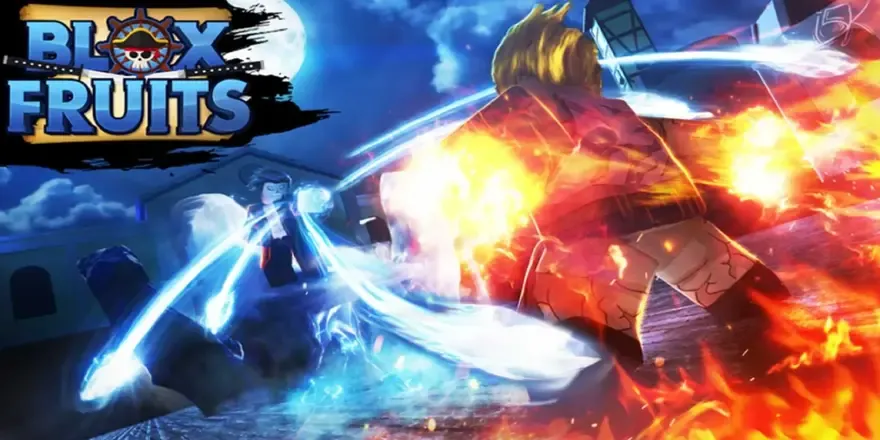 Danh sách code Blox Fruits tháng 5/2025