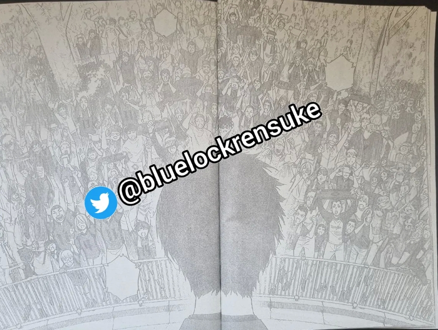 Spoiler Blue Lock chap 301