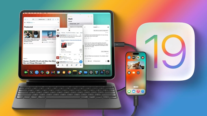 3 tính năng xịn sò trên iOS 19 sẽ được công bố vào tháng tới