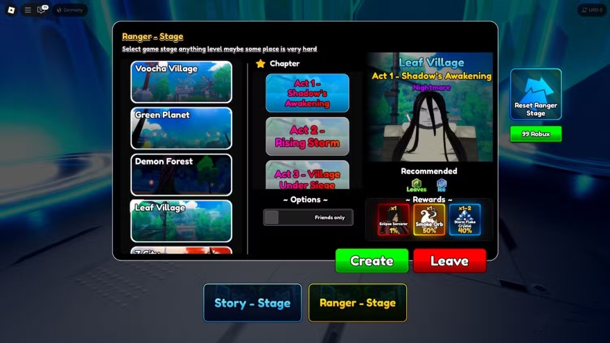 Anime Rangers X: Hướng dẫn cách tăng cấp nhanh chóng