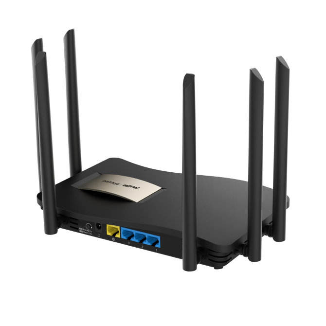 Bộ Router Wifi Ruijie Reyee RG-EW1200G Pro Hỗ Trợ Mesh
