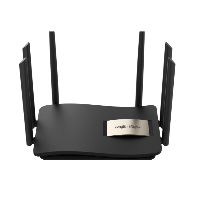 Bộ Router Wifi Ruijie Reyee RG-EW1200G Pro Hỗ Trợ Mesh