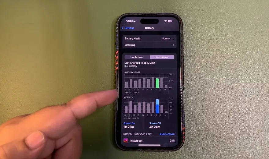 Các tính năng mới và ngày ra mắt của iOS 18.5 RC
