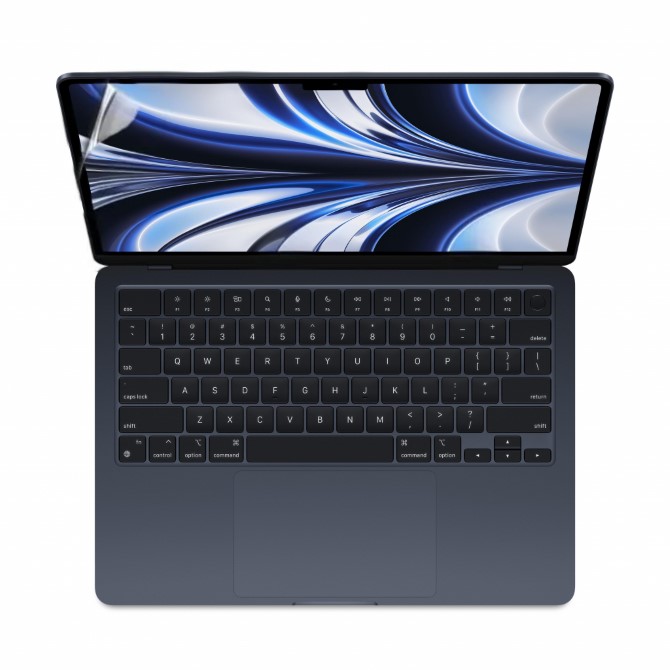 Dán màn hình MacBook Air 13 inch M1/Pro M1/M2/M3 JRC