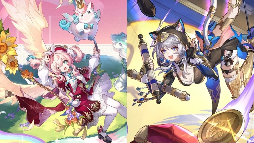 lịch phát sóng HSR 3.3 livestream