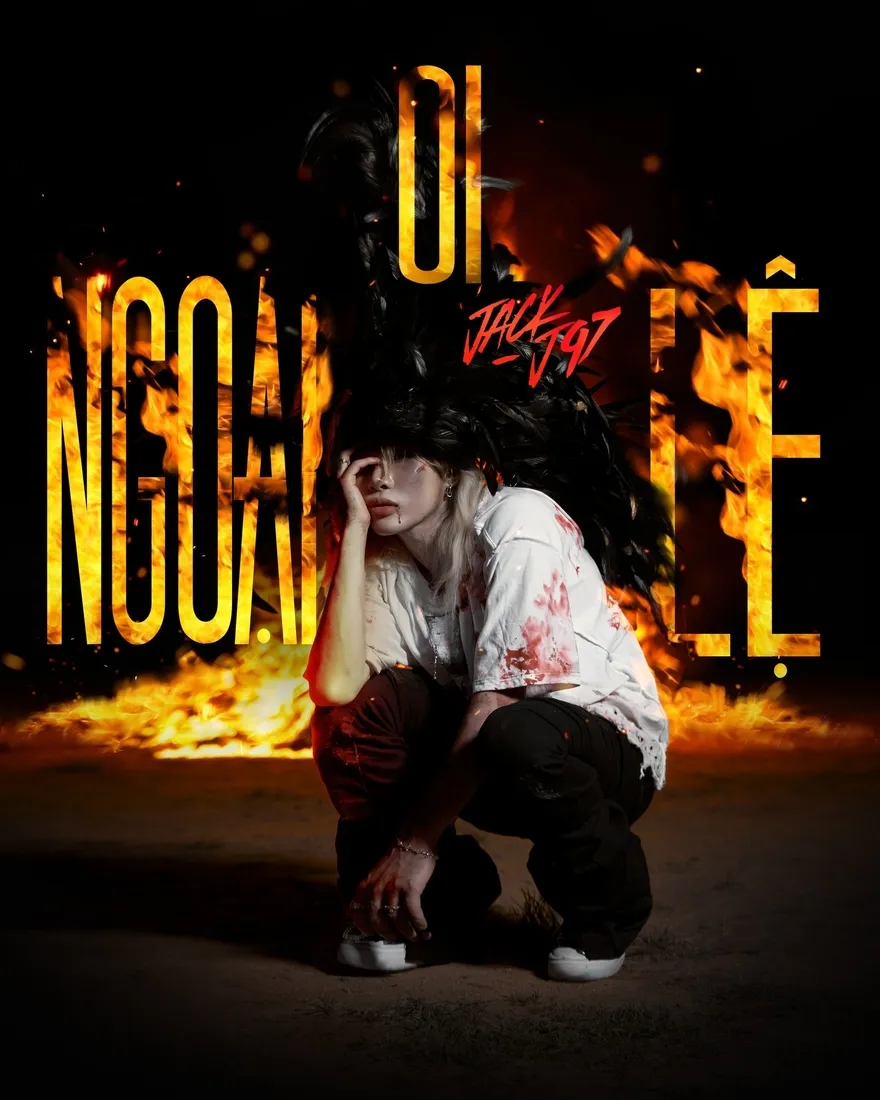 Lời bài hát 01 Ngoại Lệ - J97 đầy đủ, chi tiết