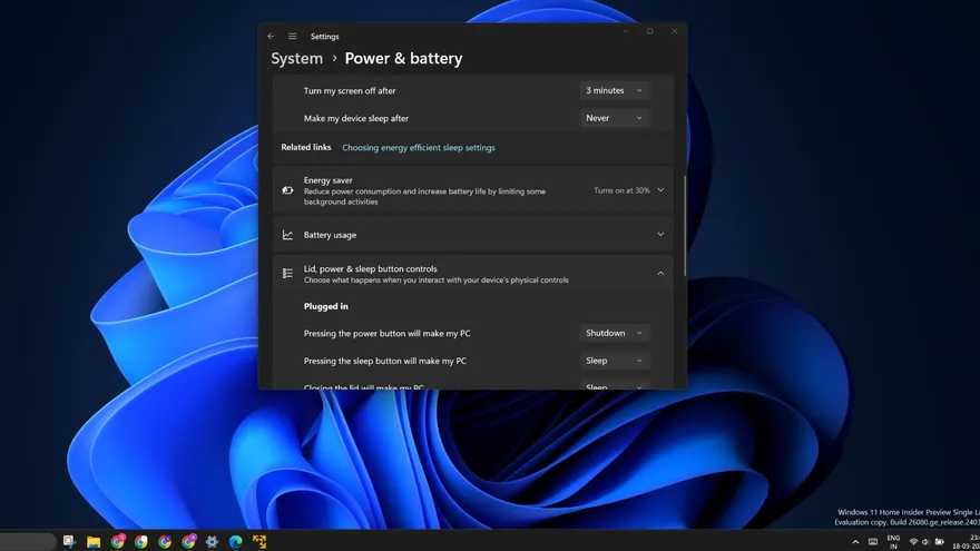 Những điều cần lưu ý khi cập nhật Windows 11 24H2