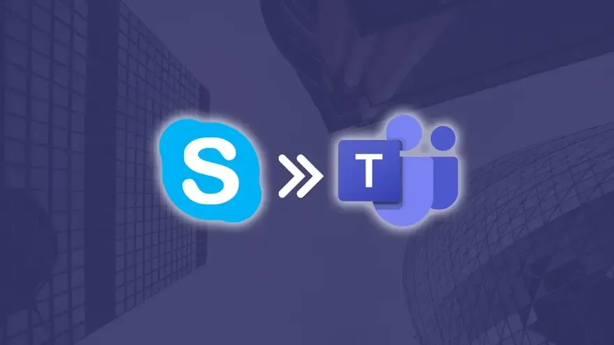Skype bị 