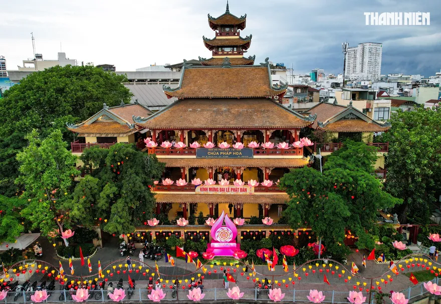 Tổng hợp các hoạt động của Đại lễ Vesak Liên Hợp Quốc 2025