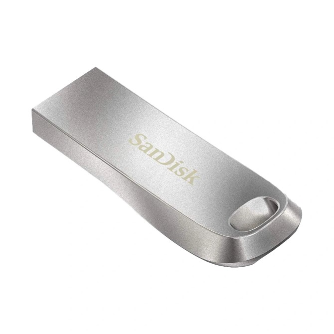 USB 3.2 Gen 1 SanDisk Ultra Luxe SDCZ74 256GB 400MB/s (SDCZ74-0256G-G46)