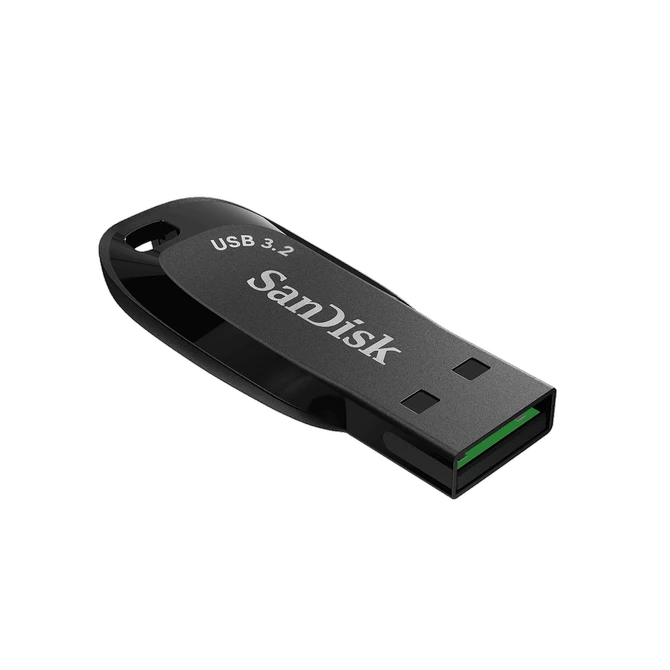 USB 3.2 Gen 1 Sandisk Ultra Shift SDCZ410 64GB 100MB/s (SDCZ410-064G-G46)