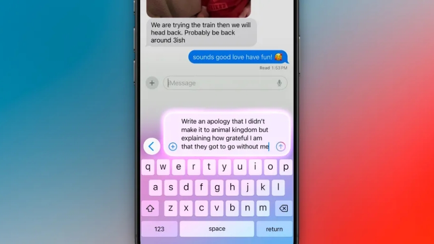 Apple Intelligence 2.0 sắp ra mắt