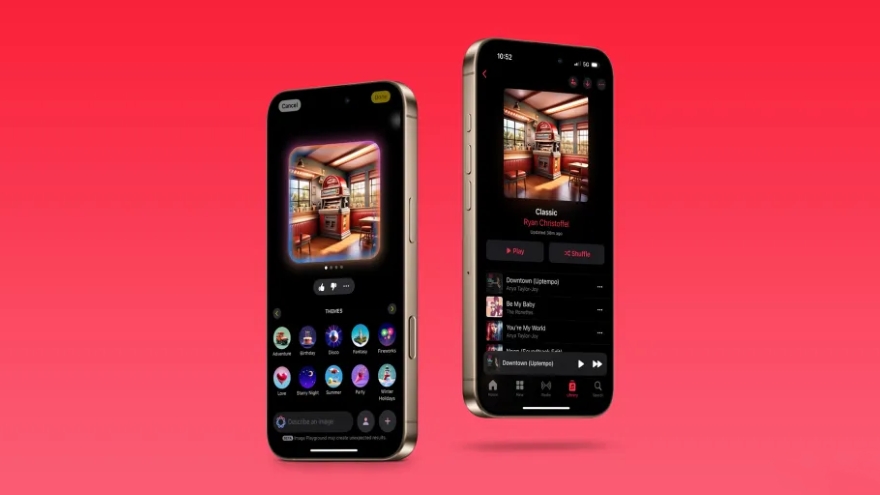 Apple Intelligence 2.0 sắp ra mắt