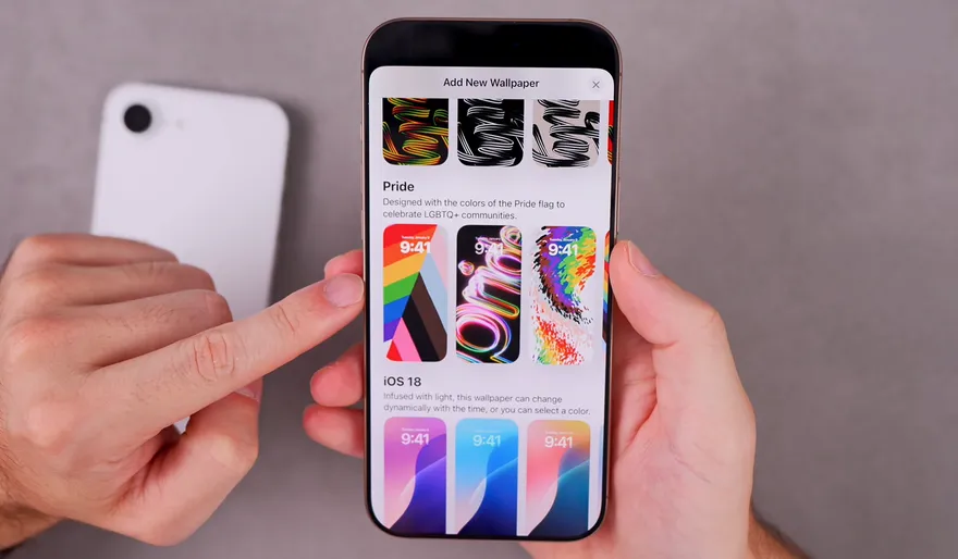 Đánh giá nhanh iOS 18.5 RC vừa ra mắt