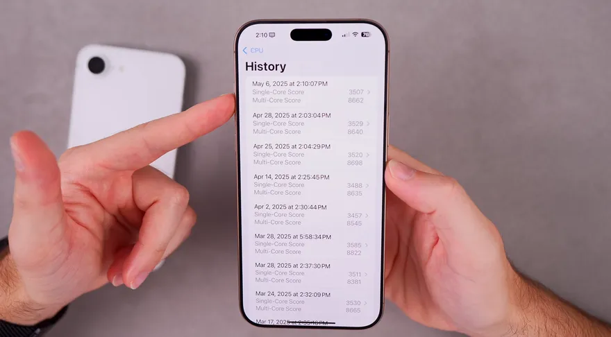 Đánh giá nhanh iOS 18.5 RC vừa ra mắt