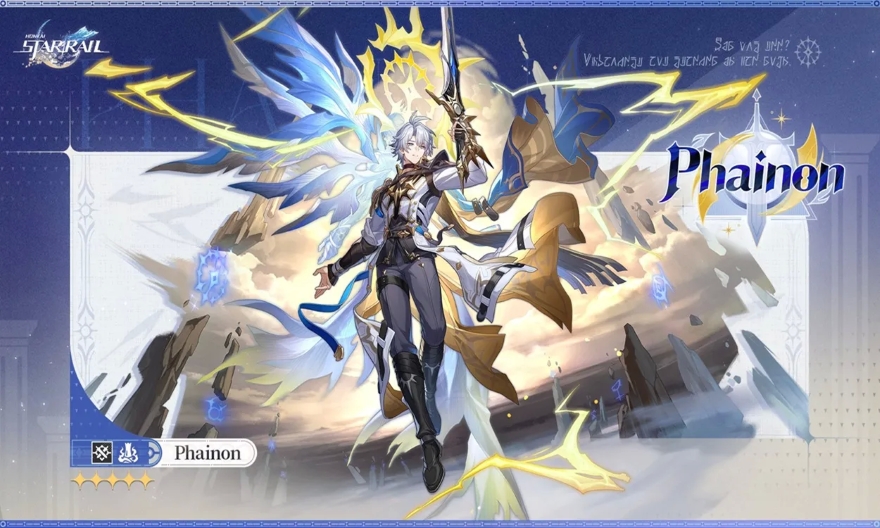 Hé lộ Vận Mệnh và Thuộc Tính của Phainon HSR 3.4