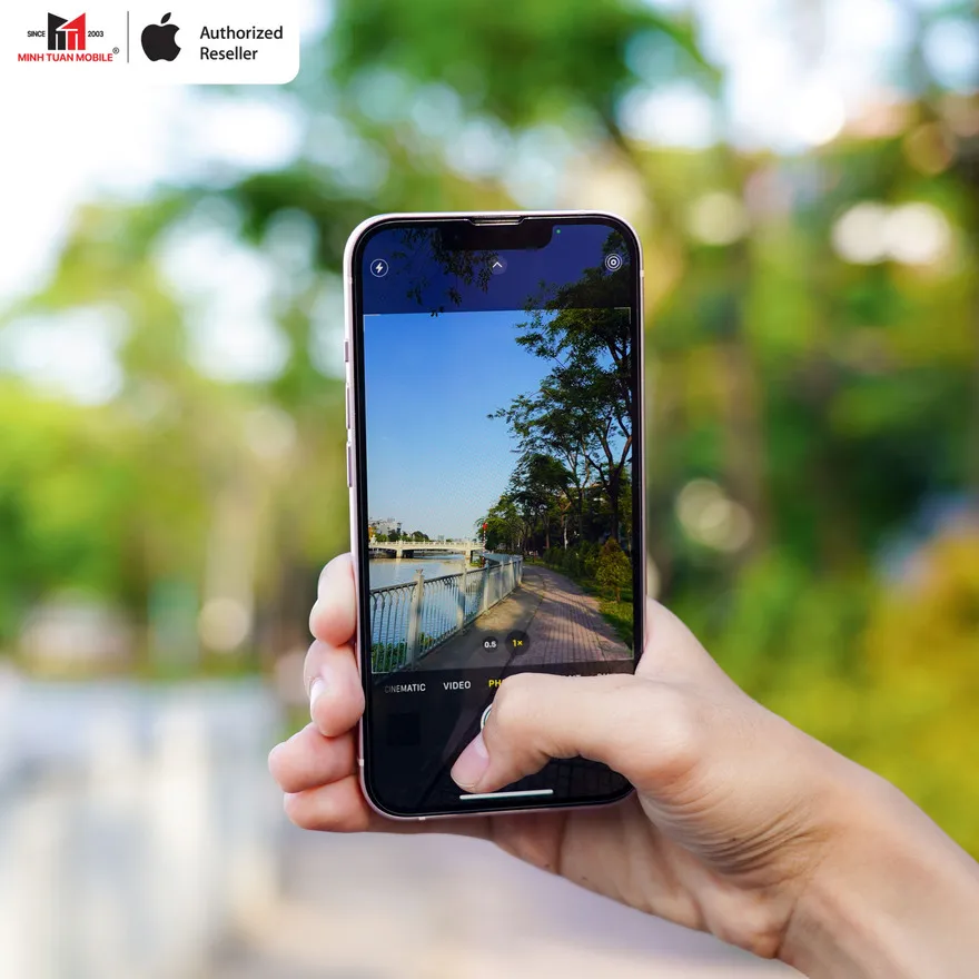 iPhone 13 được lợi gì từ iOS 18.5 RC?