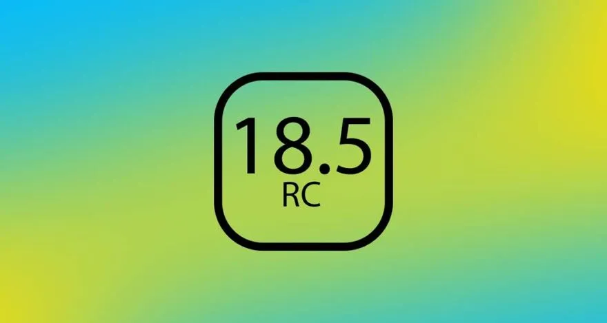 iPhone 13 được lợi gì từ iOS 18.5 RC?