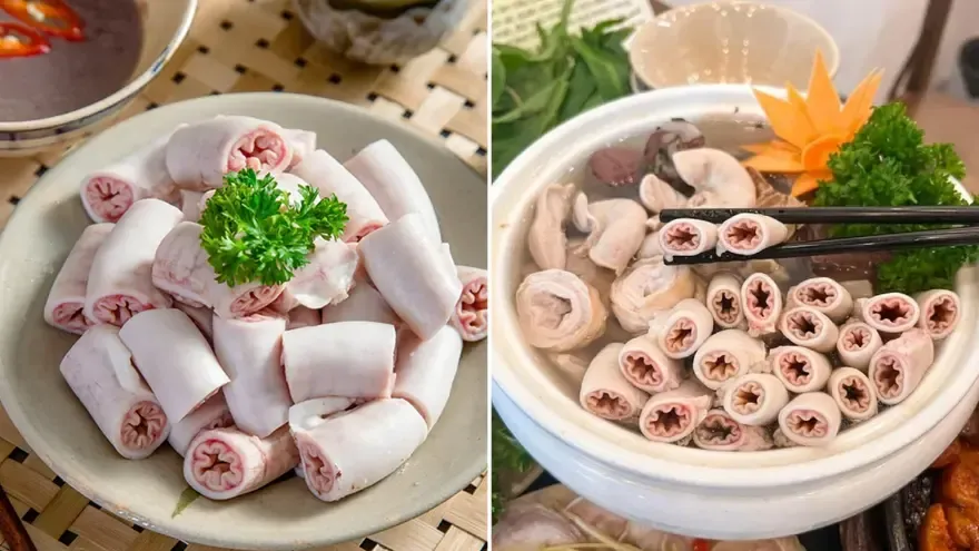 Lòng se điếu là gì mà gây sốt MXH