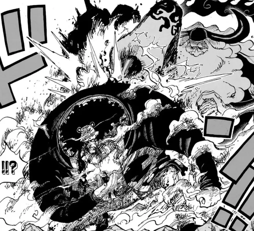 One Piece: Kuma đã chết hay còn sống?