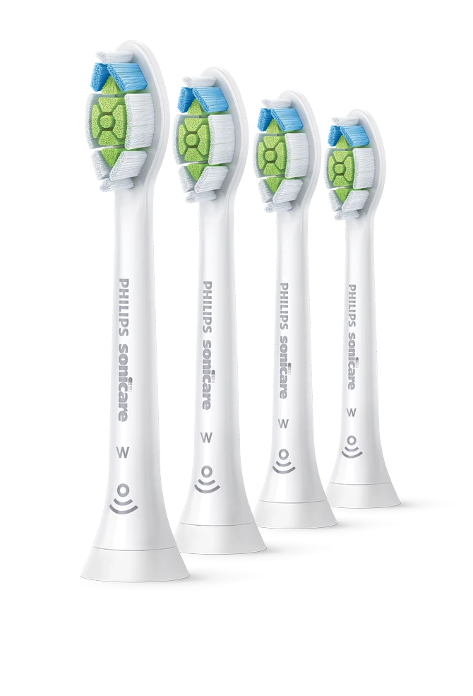 Bộ 4 đầu bàn chải điện Philips Sonicare HX6064/67