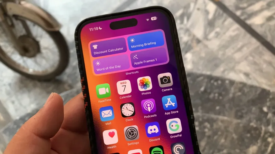 Đánh giá iOS 18.5 RC sau 1 ngày sử dụng
