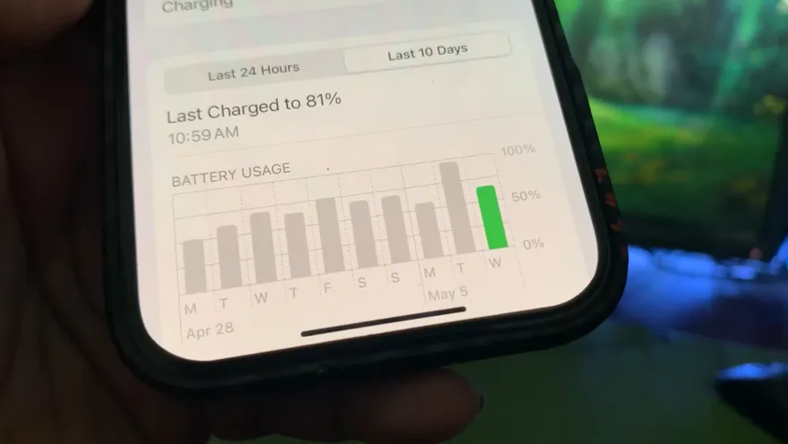 Đánh giá iOS 18.5 RC sau 1 ngày sử dụng