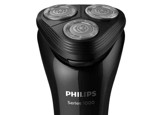 Máy cạo râu khô và ướt Philips S1103/02
