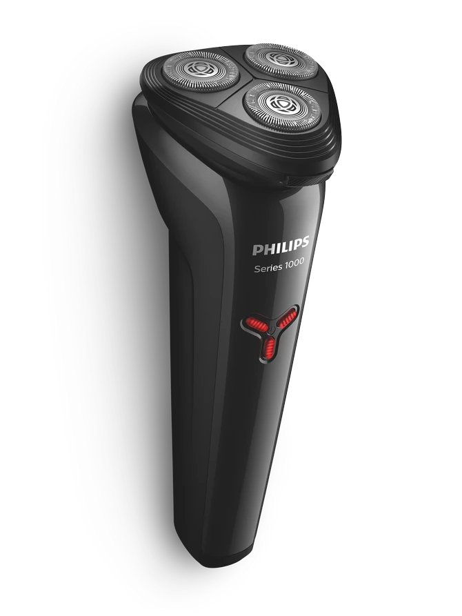 Máy cạo râu khô và ướt Philips S1103/02