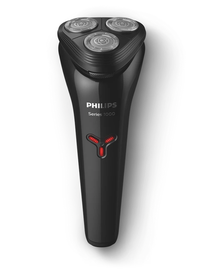 Máy cạo râu khô và ướt Philips S1103/02