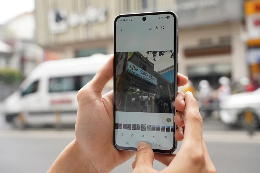 Những điểm Galaxy A36 