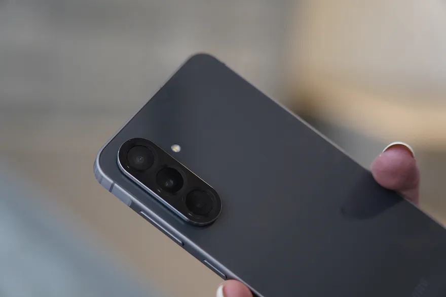 Những điểm Galaxy A36 