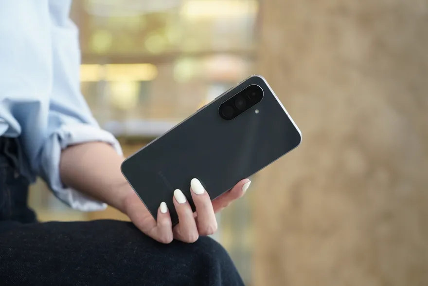 Những điểm Galaxy A36 