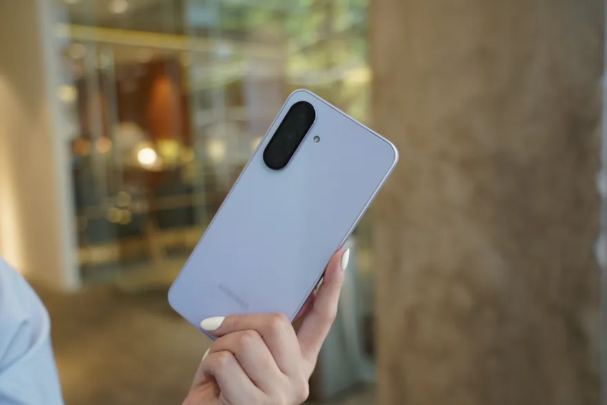 Những điểm Galaxy A36 