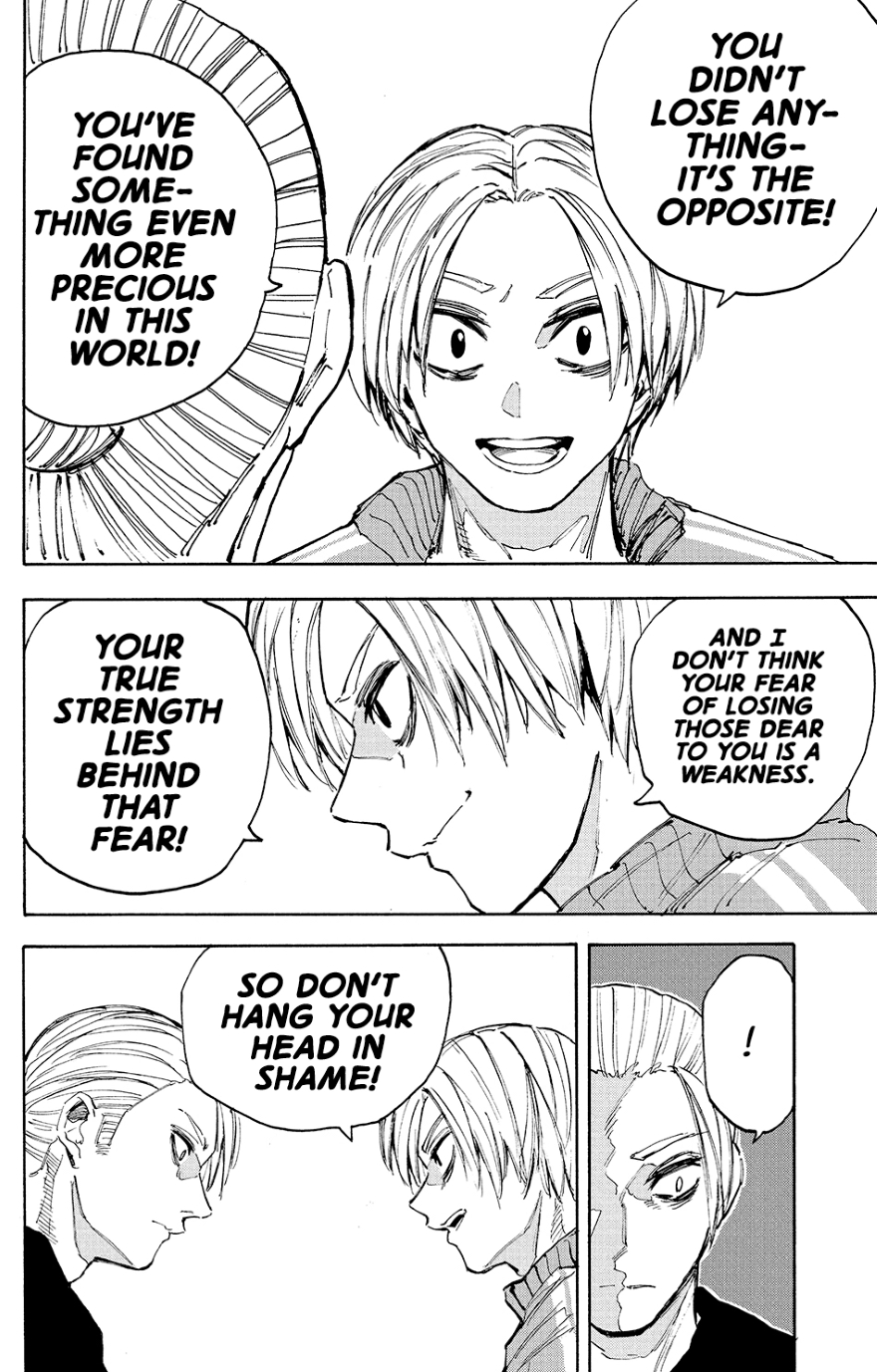 Spoiler Sakamoto Days chap 212