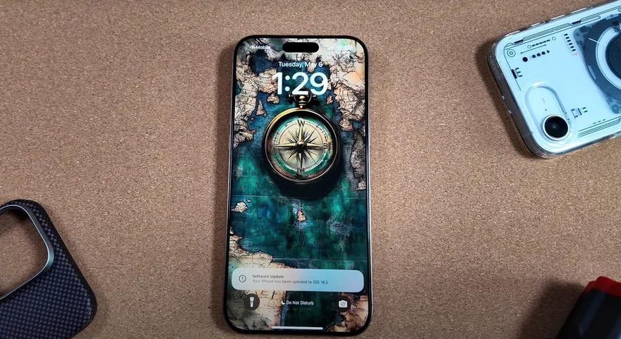 Tổng hợp các lỗi của iOS 18.5 RC sau khi ra mắt