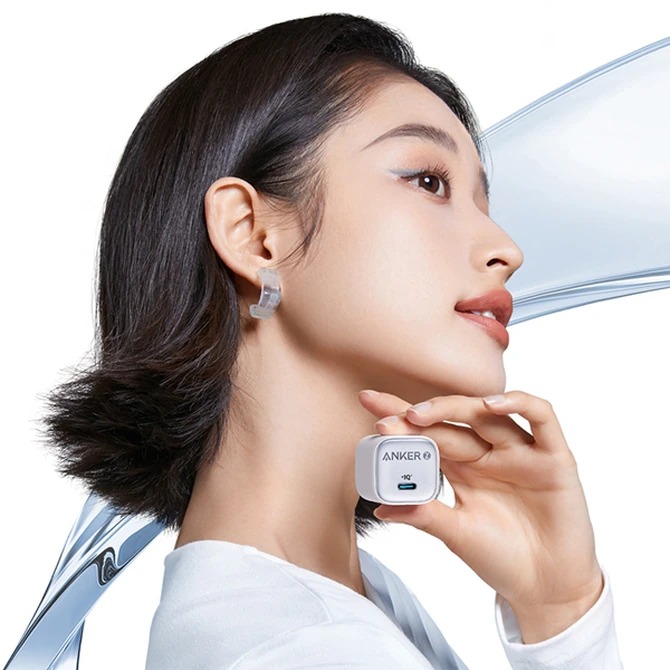 Cốc sạc nhanh Anker Zolo 30W A2698