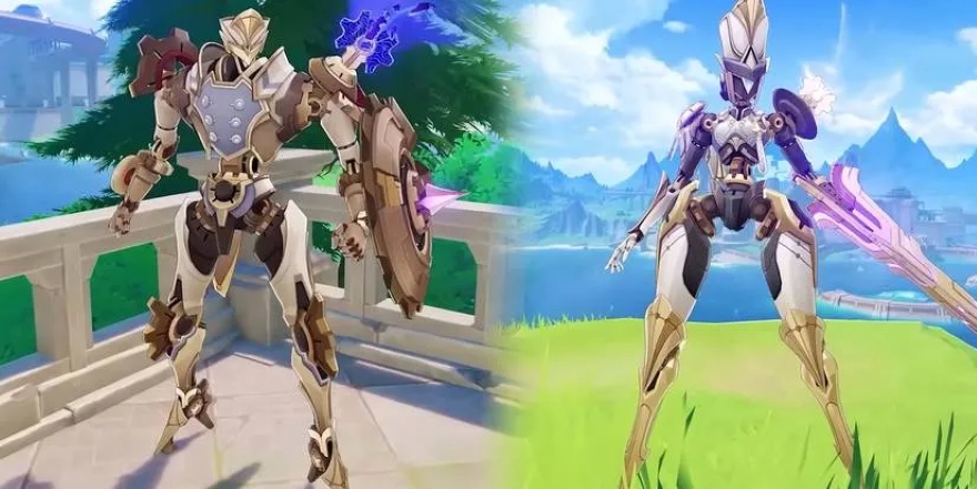 Genshin Impact 5.7 Nguyên liệu cần farm trước cho Skirk