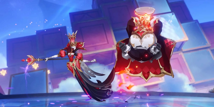 Genshin Impact 5.7 Nguyên liệu cần farm trước cho Skirk