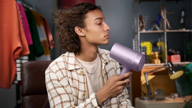 Máy sấy tóc Philips BHD720/10