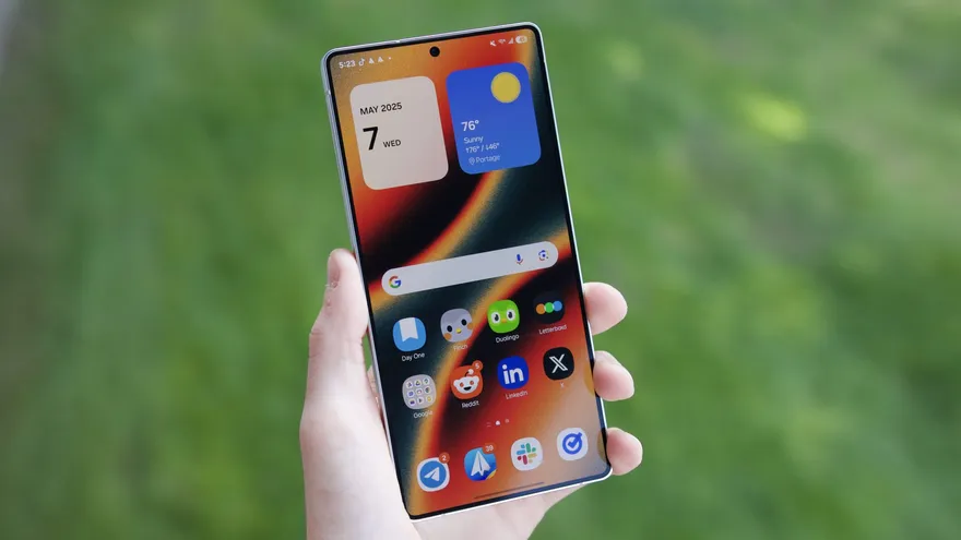 One UI 8 Beta sẽ được tung ra trong tháng này!