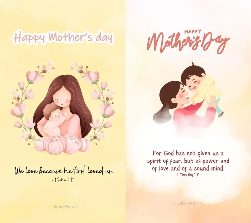 Tặng bạn bộ hình nền Ngày Của Mẹ 2025 trên điện thoại