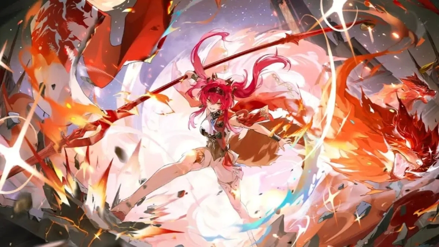 Wuthering Waves 2.4 Banner