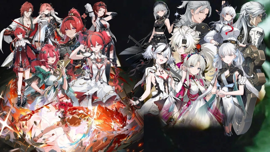 Wuthering Waves 2.4 Banner