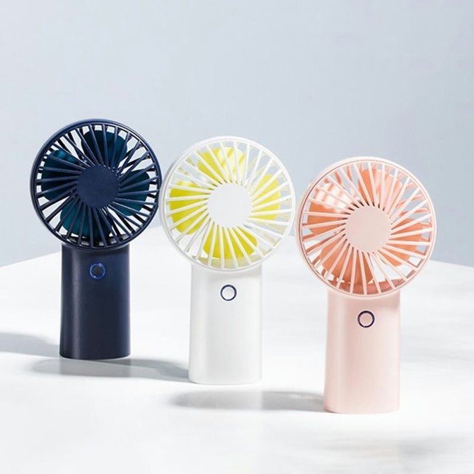 Quạt cầm tay mini JisuLife F2D 6000 mAh