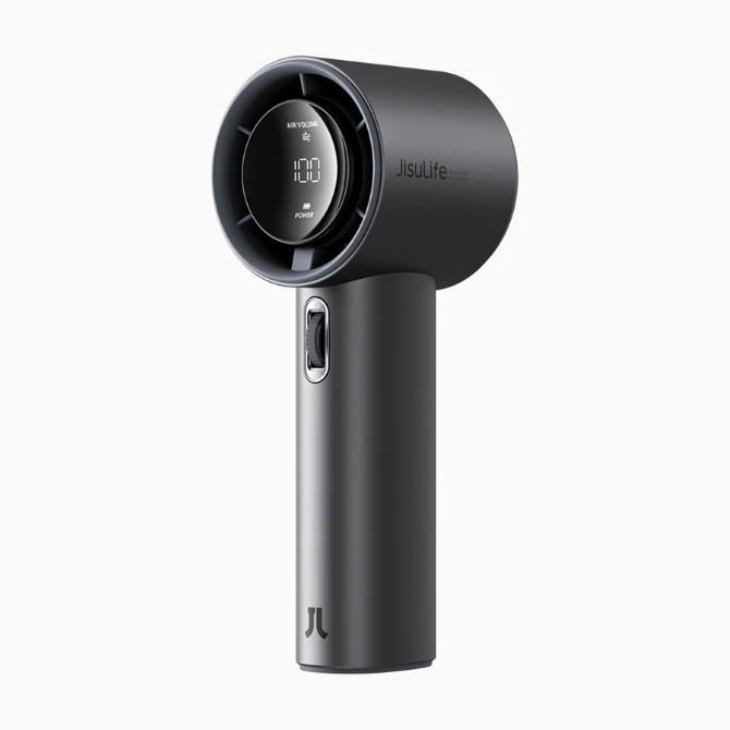 Quạt cầm tay mini JisuLife FA53 Pro 5000 mAh
