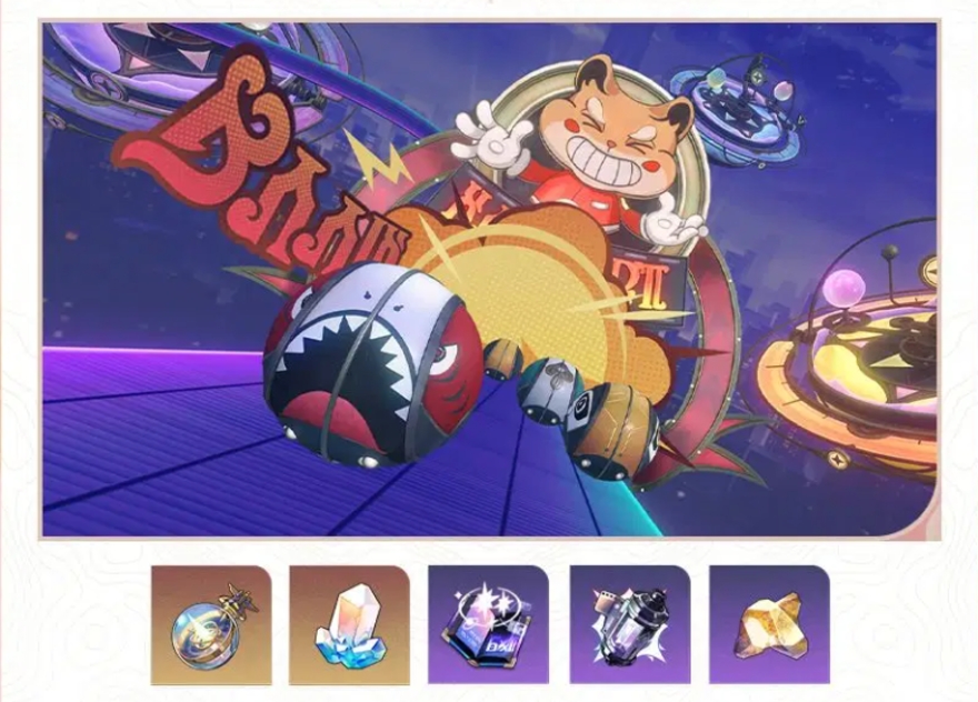 Toàn bộ các banner trong Honkai Star Rail 3.3